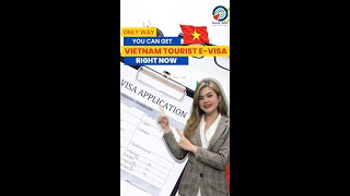 The ONLY Way to Get a VIETNAM Tourist Visa RIGHT NOW!