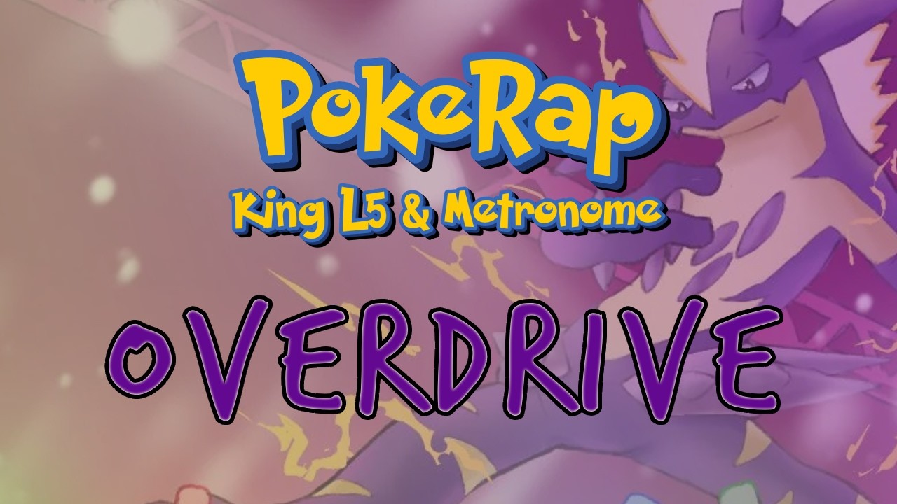 🎵 Pokemon Rap 