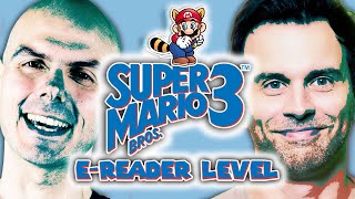 Die versteckten Super Mario Bros 3 e-Reader Level mit Gregor & Fabian #1