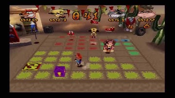 Crash Bash Part9 N-gin & Ripper Roo (CMTI)