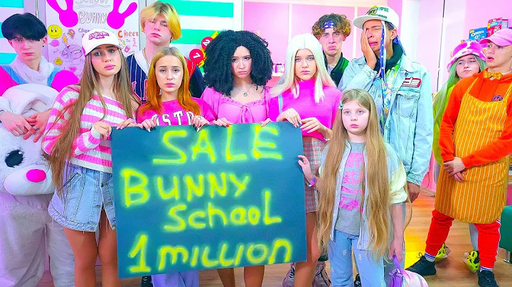 Bunny School is for sale! Diana decided to sell th...