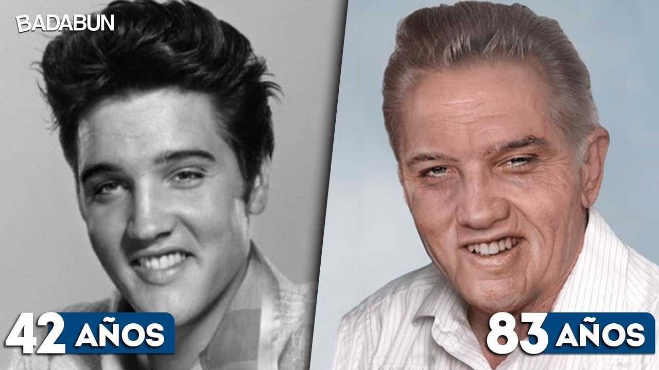 video phone beyonce mp3 Así lucirían hoy estos famosos si no se hubieran muerto