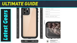 The Ultimate Waterproof Protection for iPhone 12 Pro Max