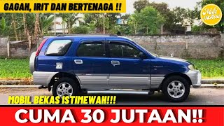 GAGAH TAPI MURAH !! HARGA DAIHATSU TARUNA BEKAS MURAH CUMA 30 JUTA MASIH NEGO !! MOBIL BEKAS MURAH