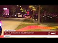 Fort Myers Police respond to deadly shooting