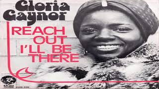 gloria gaynor reach out i'll be there 1975