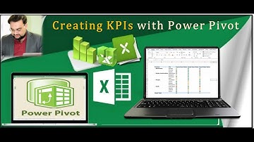 Creating KPIs & Measures with Power Pivot