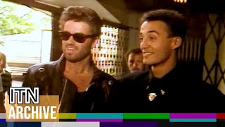 Wham! Play Final Concert at Wembley Stadium (1986) | Music Through the Ages