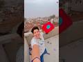 Aaj toh chath par puri teen patang loot li 😍🪁 #kite #kiteflying #patang #patangbazi