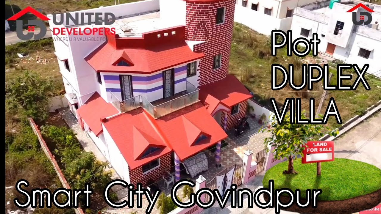Smart City Govindpur CNT Free Plot | Best property location in  Dhanbad| Your Dream (Customize)House