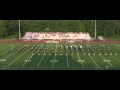 9/2 Pregame Performance - WHS Marchng Band 2011