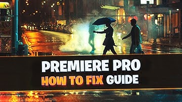 Fix Adobe Premiere Pro Error: "Could Not Find Any Capable Video Play Modules"