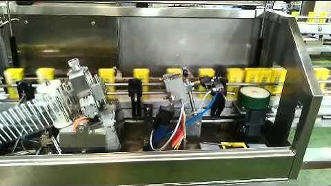 Straw Applicator for Tetra Pak