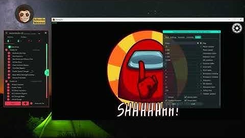 AMONG US HACK PC/MAC FREE / UPDATE TUTORIAL! / WORK 2021