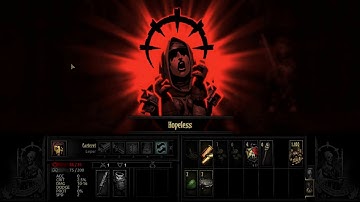 Lets Fail at: Darkest Dungeon (episode 5: apparently it