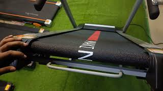 LIFELONG LLTM153 TREADMIL DEMO BY FITNESS CORNER JIND