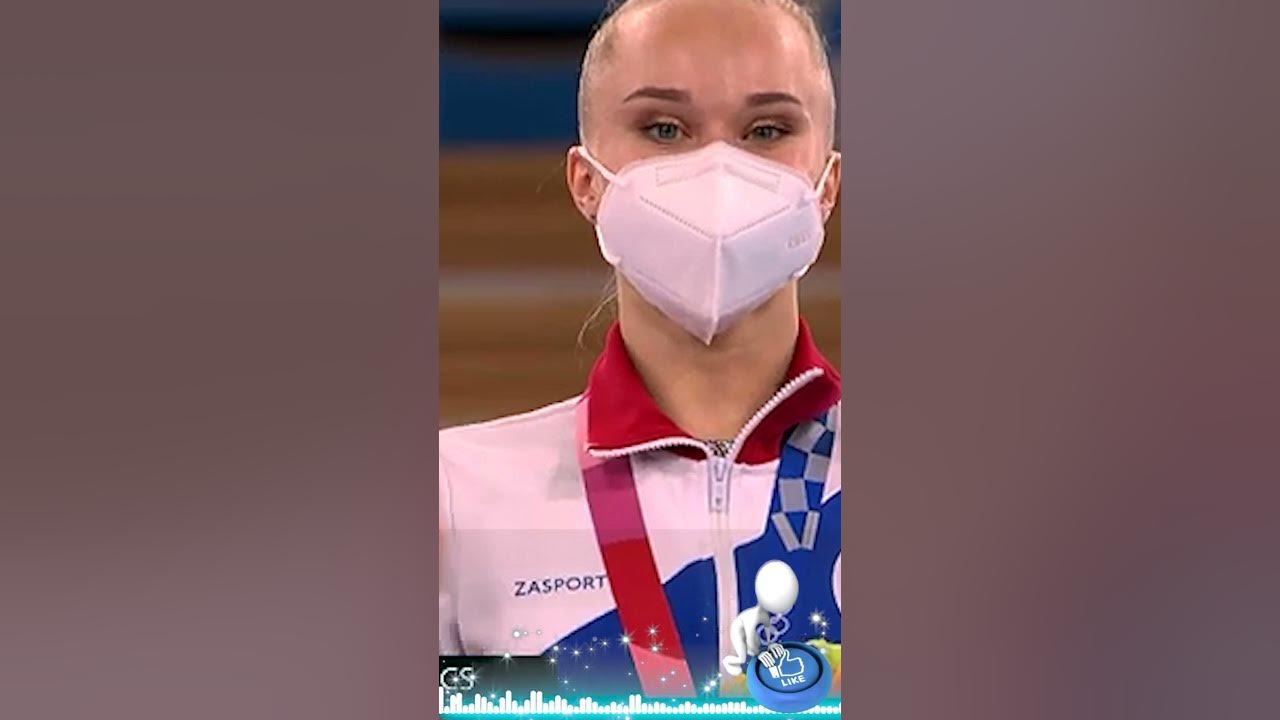 Ангелина Мельникова Токио 2020