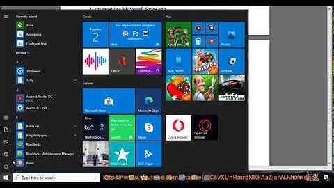 Fix Windows 10 apps pending or stuck downloading on Microsoft Store
