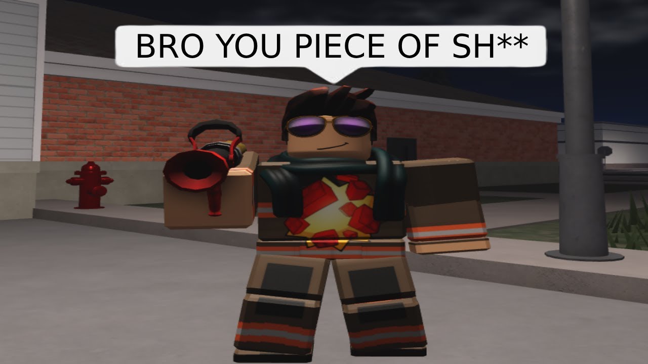 getting roleplayers upset so bad in erlc private servers