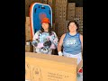 TANDM Surf AIR Bodyboard - Unboxing and Inflation Experience