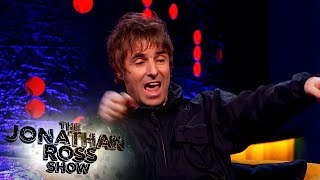 Liam Gallagher Retells Hilarious ‘Eagle’ Run-In | The Jonathan Ross Show