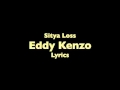 Sitya Loss By Kenzo Sitya Loss By Kenzo