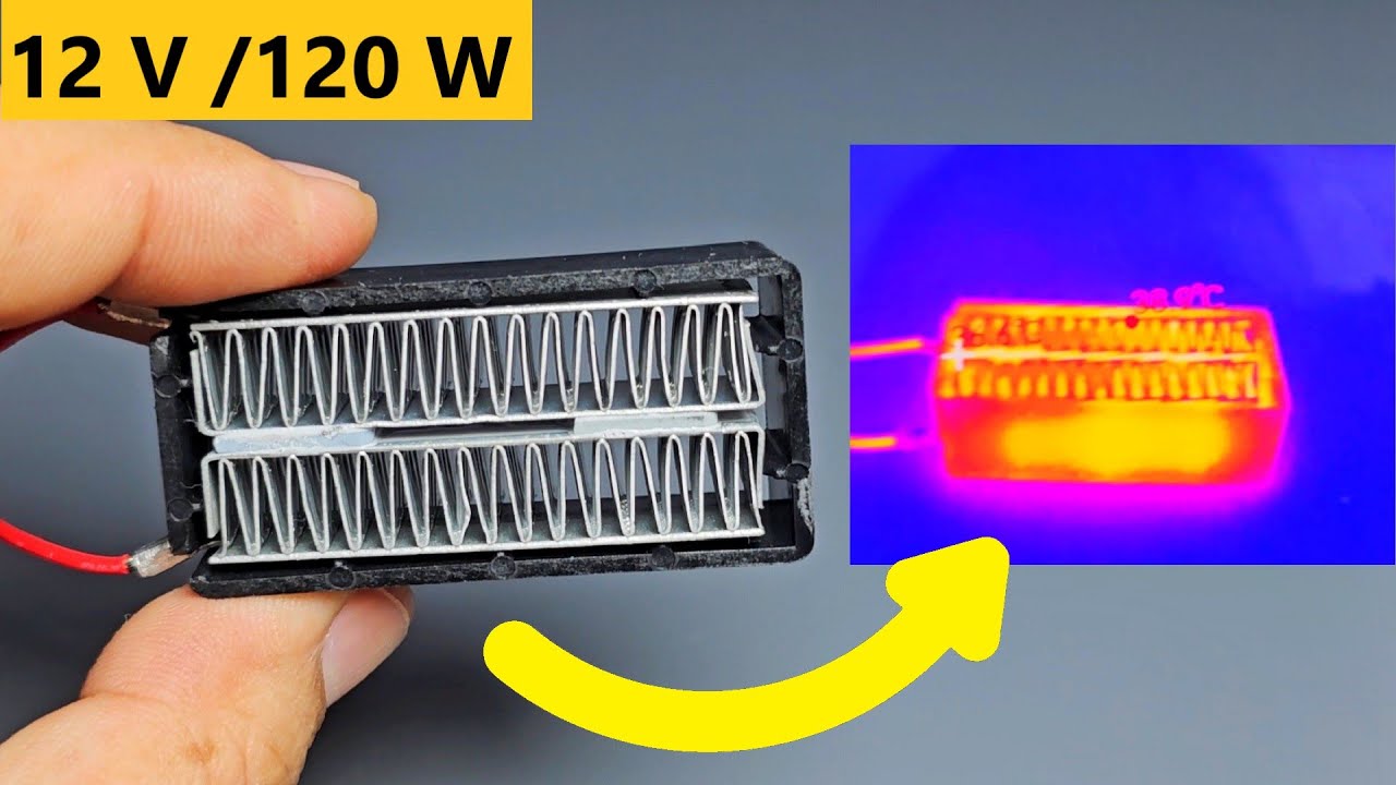 Как сделать обогреватель для личного помещения / полное руководство