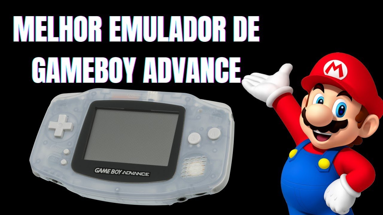 Melhor Emulador de GameBoy Advance para Android 2021 