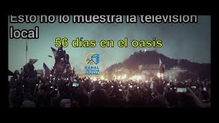 Santiago De Chile 2019, Día 56 En El Oasis, Diciembre 13