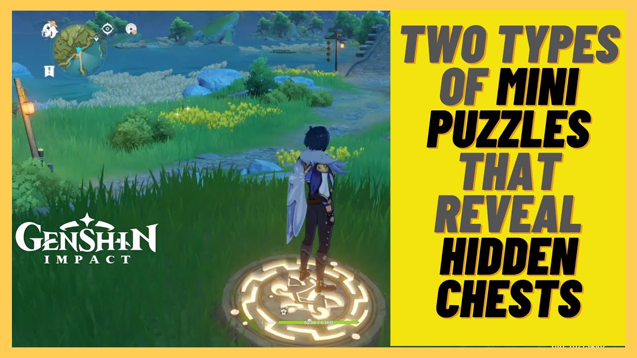 These hidden multiplayer chest NEWBIES MUST KNOW!! #genshinimpact40 #g