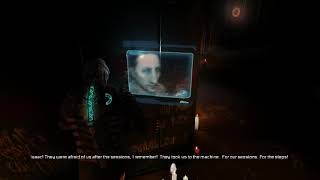 Dead Space 2 Chapter 6 Elevator Skip.