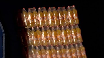 Scientific proof how to reduce primary pkg, product damage, & film costs and improve sustainability