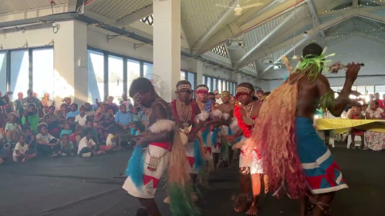 Taba’a Rhema family Church - Mao group 