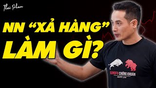 KHỐI NGOẠI XẢ HÀNG MẠNH KHIẾN THỊ TRƯỜNG GIẢM ĐIỂM, QUỸ NÀO BÁN? CÁCH ỨNG XỬ?