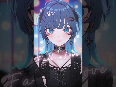 歌ってみた Fall In Love Suiet Coverd By 玖珂ツユネ Suiet Vtuber Vsinger Shorts