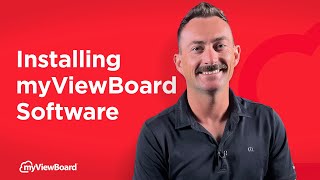 myViewBoard: Installing myViewBoard Whiteboard Software screenshot 4