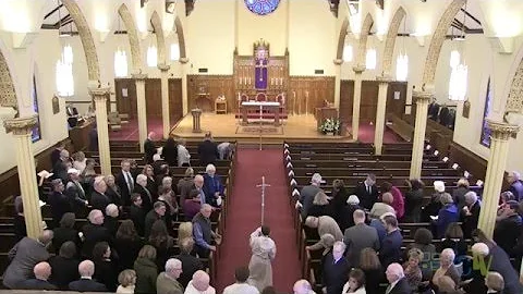 Margaret M Donohue Funeral Mass