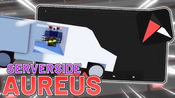Roblox Server side Trolling w/ Aureus Serverside
