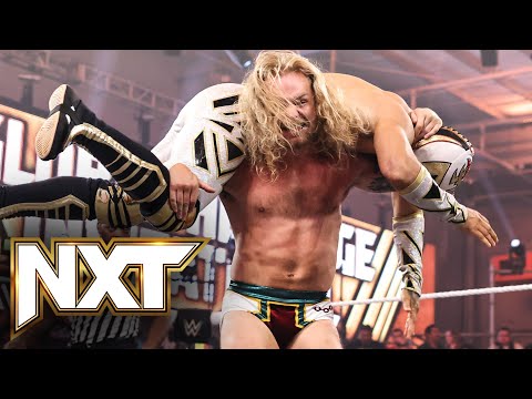 Tyler Bate vs. Axiom - Global Heritage Invitational: NXT highlights, Sept. 12, 2023