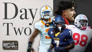 2026 NFL Draft: Day Two Live Breakdown