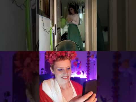 espetáculo virtual ACONTECE (comédia dramática)