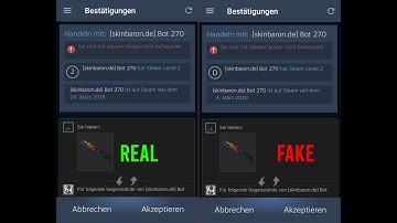 API-SCAM! What is it? How to PREVENT it and KEEP your CS:GO SKINS SAVE?