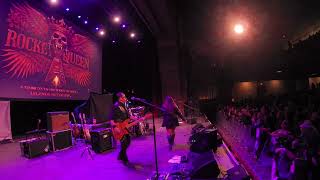 I remember you (Skid Row) cover by Rocket Queen LTX