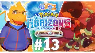 Very Veevee Battle & Charcadet of The Ruins! | Pokémon Horizons: Rising Hope | Episode #13 Reaction