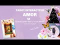 ❤️QUE ME QUIERE DECIR Y NO SE ATREVE? 🤫🤔❣️ QUE ME OCULTA? 🔥‼️ LA VERDAD!  TAROT INTERACTIVO DEL AMOR