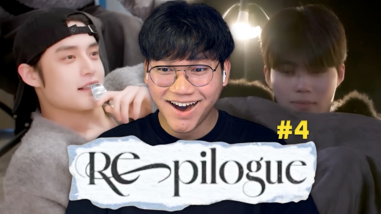 RE-PILOGUE #4 여행 Part.2 | ZEROBASEONE | REACTION