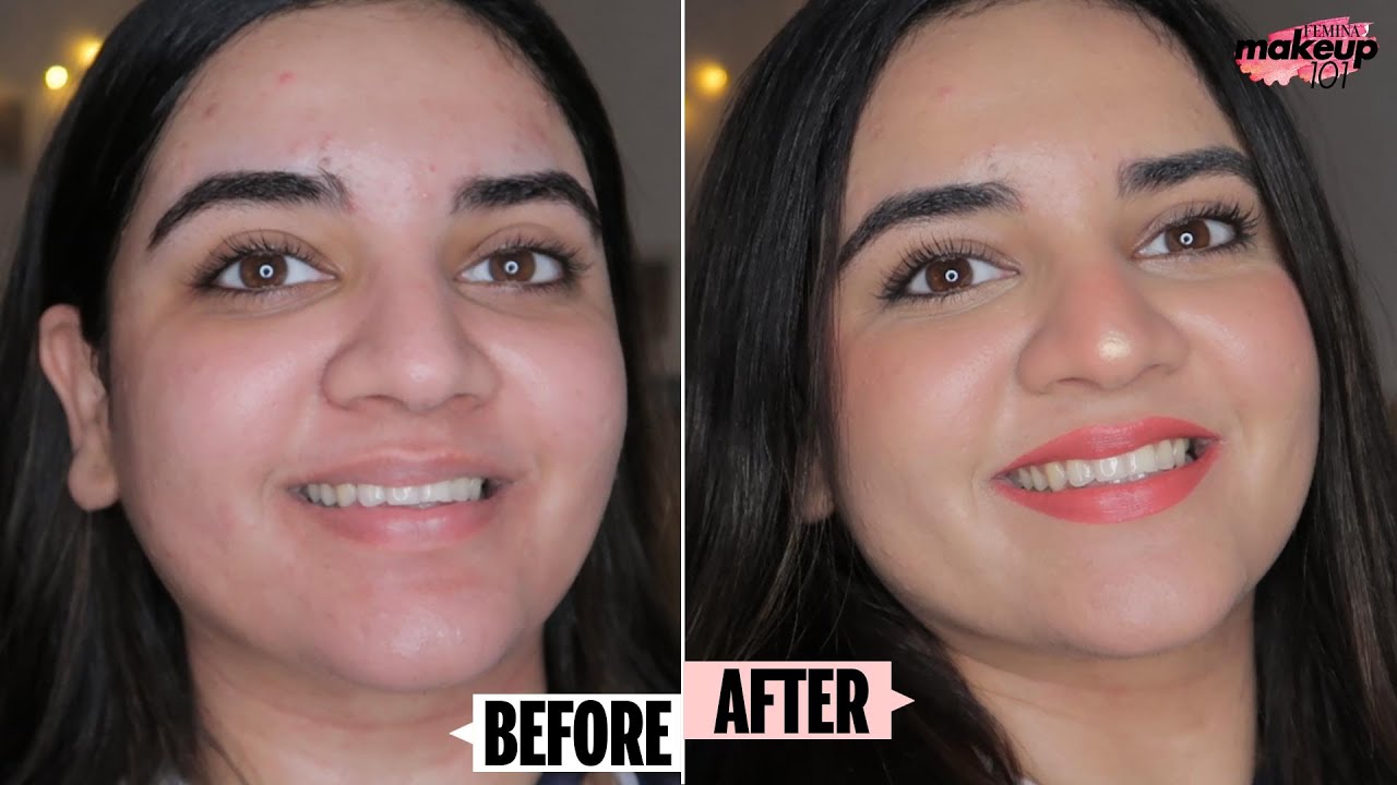 How To Get A Flawless Base | Step By Step Foundation Routine For ...