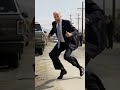 Joe Biden Trying Not to Fall Circus Music Mid JourneyV5 #ai #art #joebiden #president #comedy #funny