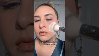 Te ha pasado ?🥵#makeup #oilyskin #oilyskintips #beauty #mua #cuidadofacial #makeupartist #tips