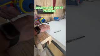 Screwdriver 4V PARKSIDE LIDL